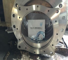 兴化市飞翔机械配件厂 非标与不锈钢法兰的可靠选择