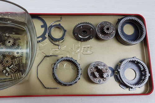 机械零部件五大常见清洗方式详解